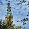 2024-10-28 Gdańsk - ratusz 1